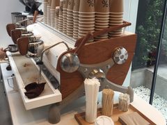-% Arabica阿拉比卡咖啡(武康路店)