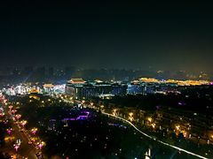 -烛影拾光观景餐厅·创意菜·摄影·小提琴(大唐不夜城店)