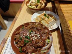 -胖记烤肉(江汉路店)