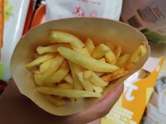 -麦当劳(新塘万达广场分店)