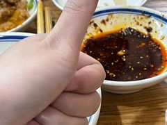 -竹笼蹄花蘸水菜