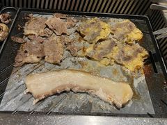 -阿亲家·韩式无限烤肉(春熙路店)