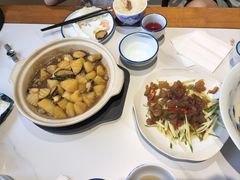 -渔港甄宴·海鲜·地标烟台菜(金沙滩店)