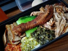 -流浪地图剁椒卤汁拌饭(未来城购物广场店)