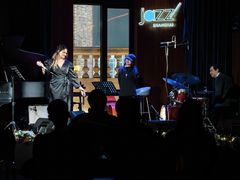 -林肯爵士乐上海中心 Jazz at Lincoln Center Shanghai