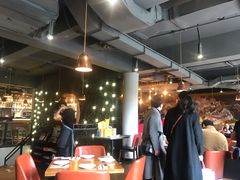 大堂-必胜客(宁波天一水街店)