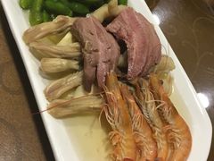 -老大同酒家·糟卤·本帮菜(中山公园店)
