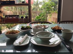 靠窗位-茶油香闽南菜·花园餐厅(前埔店)