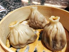 天王烤鸭包-南京大牌档(南京路世纪都会店)