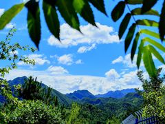 -百里山水画廊