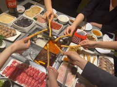 -海底捞火锅(崇文门新世界百货店)