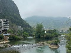 -长寿村
