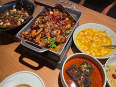 -湘间田舍(北仑银泰店)