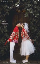 -摩玛婚纱摄影(杭州店)
