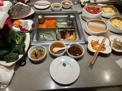 -海底捞火锅(西直门凯德MALL店)