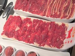 -古乐牛香•鲜牛肉牛杂火锅(系马桩总店)