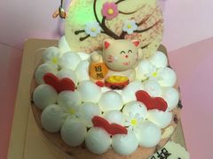-黑池口感烘焙·生日蛋糕(坂田店)