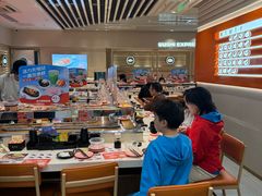 -争鲜回转寿司(东方银座店)