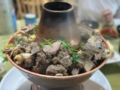-茂县小辣椒川菜馆-羌家铜锅土火锅