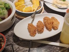 -新白鹿餐厅(松江开元地中海店)