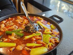 -湘肠香火锅店(团结湖店)
