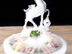 -羊来顺冰煮鲜羊 铁锅烀羊肉(中央大街店)