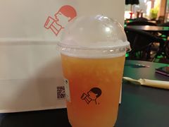 醉醉桃桃-喜茶(东莞雍华庭店)