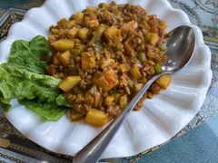 什锦羊肉-东伊顺(高银街店)