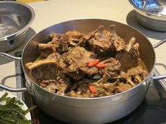 -蝎王府羊蝎子(虎坊桥总店)