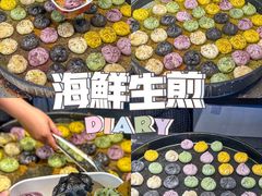 -大学城夜市