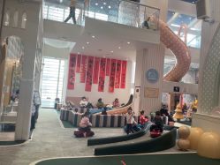 -奈尔宝·儿童乐园·亲子餐厅(华采天地店)