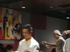 -海底捞火锅(银泰中心店)