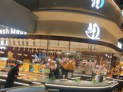 -東盛炭烤自助料理(玄武招商花园城店)