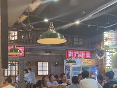 -街小坐闽南小牌档(老火车站店)