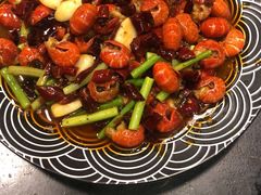 炒虾尾-碎怂烤肉(钟楼柳巷店)