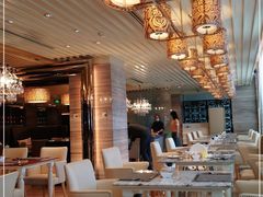 大堂-北京王府井希尔顿酒店·万斯阁西餐厅