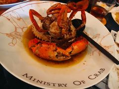 -Ministry of Crab(科伦坡店)