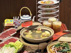 -沙胆彪炭炉牛杂煲(上海日月光广场店)