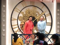 大堂-天津卫码头(南开大悦城店)