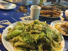 -天津乾毓德饭庄·清真传统炒菜·海鲜烧烤(咸阳路店)