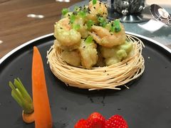 -广州天河合景福朋喜来登酒店 · 聚味轩中餐厅