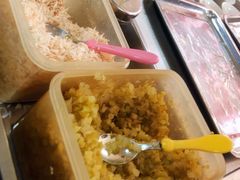 虾皮佐料-汪家馄饨(集庆路店)