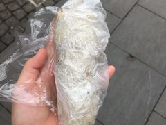 -殷姐糯米包油条