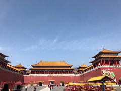 -横店影视城明清宫苑园区