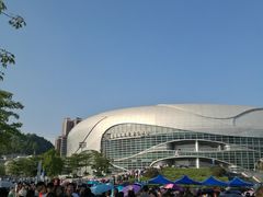 -宝能国际体育演艺中心