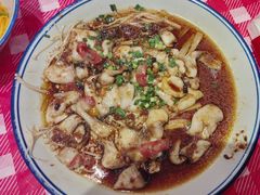-荆九爷爆炒桥头三嫩(浙大店)
