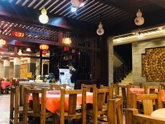 大堂-百瑞谷饭庄