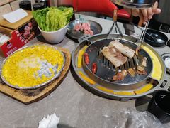 -哈哈碳都·牛肋条无限自助烤肉(台江万达店)