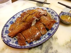 烧鹅-海王老记