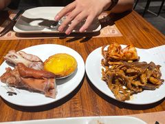 -汉巴味德·烤肉与啤酒的自助(杭州大悦城店)